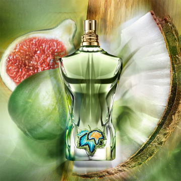 Jean Paul Gaultier Le Beau Paradise Garden Eau de Parfum 125ml | apothecary.rs