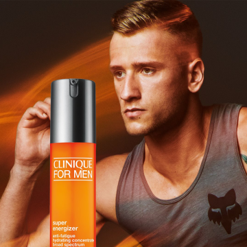 Clinique For Men Super Energizer Anti Fatigue Hydrating Concentrate SPF40 50ml | apothecary.rs