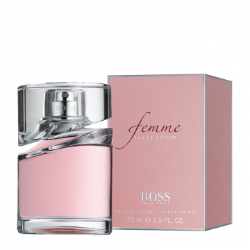 Hugo Boss Femme by BOSS Eau de Parfum 75ml