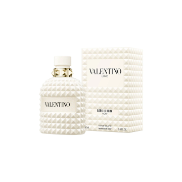 Valentino Born In Roma Uomo Rendez-Vous Ivory Eau de Toilette 100ml | apothecary.rs
