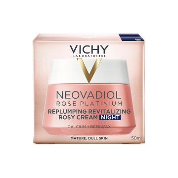 Vichy Neovadiol Rose Platinium Night Cream 50ml | apothecary.rs
