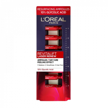 L'Oréal Revitalift Laser X3 Renew ampule 7x1.3ml