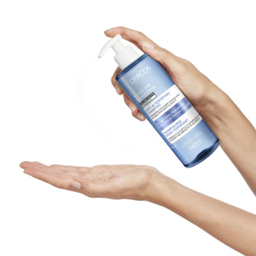 Vichy Dercos Mineral Soft Shampoo (blagi šampon za jačanje kose) 400ml | apothecary.rs