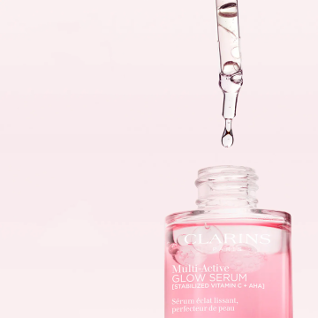 Clarins Multi-Active Glow Serum [Stabilized Vitamin C + AHA] 30ml | apothecary.rs