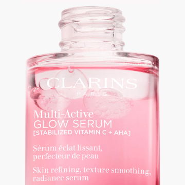 Clarins Multi-Active Glow Serum [Stabilized Vitamin C + AHA] 30ml | apothecary.rs