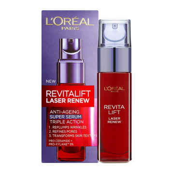 L'Oréal Revitalift Laser Renew Serum protiv bora 30 ml - 2