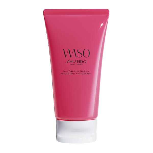 Shiseido Waso purifying feel off maska za lice 100ml