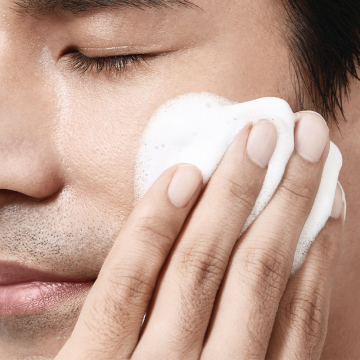 Shiseido Men Face Cleanser 125ml - 6