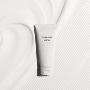 Shiseido Men Face Cleanser 125ml - 7