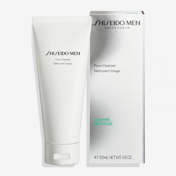 Shiseido Men Face Cleanser 125ml - 3