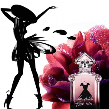 Guerlain La Petite Robe Noire Eau de Parfum 30ml - 3