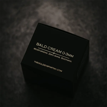 The Golden Spartan Bald Baron krema za obrijane glave 50ml | apothecary.rs