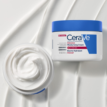 CeraVe Intensive Moisturising Cream 340g | apothecary.rs