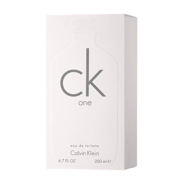 Calvin Klein CK One Eau de Toilette 200ml | apothecary.rs