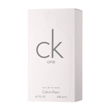 Calvin Klein CK One Eau de Toilette 100ml | apothecary.rs
