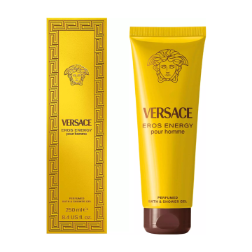 Versace Eros Energy Perfumed Bath & Shower Gel 250ml | apothecary.rs