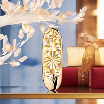 Guerlain Rouge G Stellar The Double Mirror Jewel Case - Limited Edition | apothecary.rs