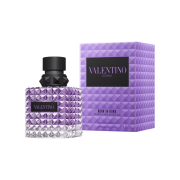 Valentino Born in Roma Donna Purple Melancholia Eau de Parfum 50ml | apothecary.rs
