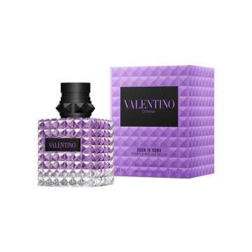 Valentino Born in Roma Donna Purple Melancholia Eau de Parfum 30ml | apothecary.rs