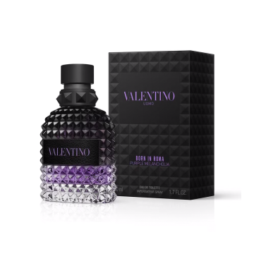 Valentino Born in Roma Uomo Purple Melancholia Eau de Toilette 50ml