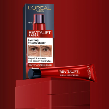 L'Oréal Revitalift Laser Eye Bag Instant Eraser 15ml | apothecary.rs