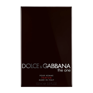 Dolce&Gabbana The One Pour Homme Parfum 100ml | apothecary.rs