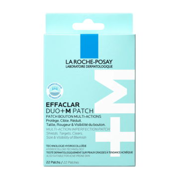 La Roche-Posay Effaclar Duo+M Anti-Blemish rutina | apothecary.rs