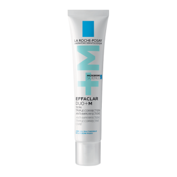 La Roche-Posay Effaclar Duo+M Anti-Blemish rutina | apothecary.rs
