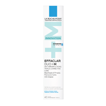 La Roche-Posay Effaclar Duo+M Anti-Blemish rutina | apothecary.rs