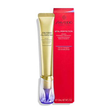 Shiseido Vital Perfection Intensive WrinkleSpot Treatment A+ 20ml | apothecary.rs