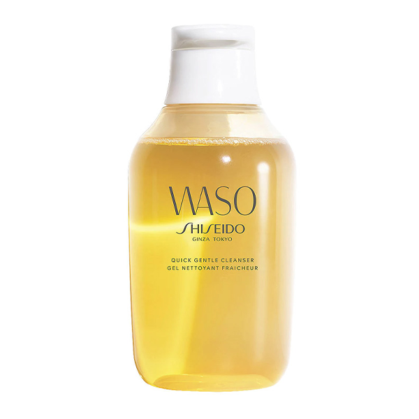 Shiseido Waso quick gentle cleanser gel za čišćenje lica 150ml