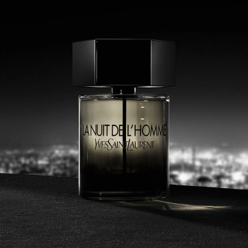 YSL Yves Saint Laurent La Nuit L'Homme Eau de Toilette 100ml | apothecary.rs