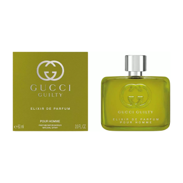 Gucci Guilty Elixir de Parfum Pour Homme 60ml | apothecary.rs