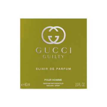 Gucci Guilty Elixir de Parfum Pour Homme 60ml | apothecary.rs