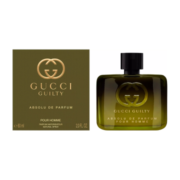 Gucci Guilty Absolu de Parfum Pour Homme 60ml | apothecary.rs