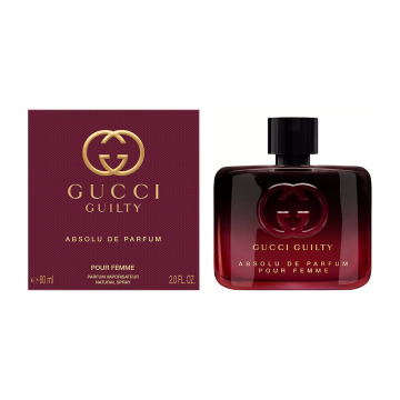 Gucci Guilty Absolu de Parfum Pour Femme 60ml | apothecary.rs