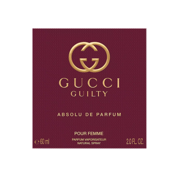 Gucci Guilty Absolu de Parfum Pour Femme 60ml | apothecary.rs