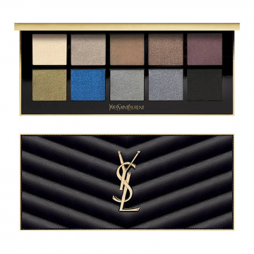 YSL Yves Saint Laurent Couture Colour Clutch Palette 4 Tuxedo 12g - 1