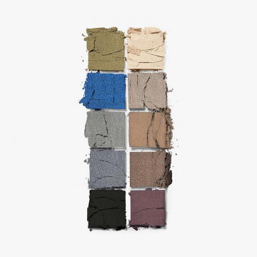 YSL Yves Saint Laurent Couture Colour Clutch Palette 4 Tuxedo 12g - 2