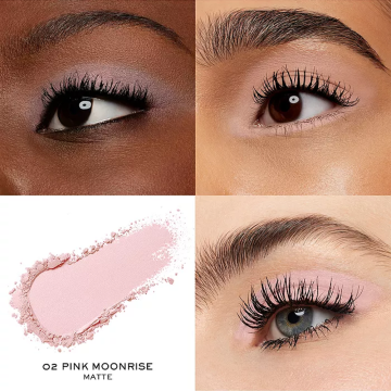 Lancôme Idôle Goddess Dimension Mono Eyeshadow (N°02 Pink Moonrise) 1.2g | apothecary.rs
