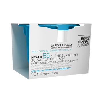 La Roche-Posay Hyalu B5 Crème Suractivée (Refill / Dopuna) 50ml | apothecary.rs