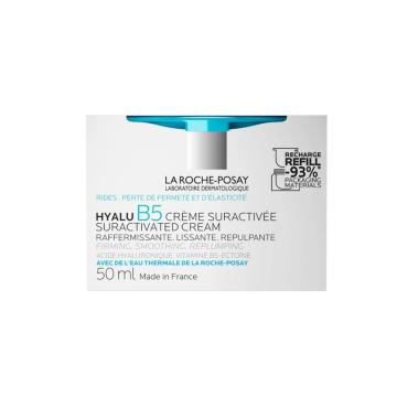 La Roche-Posay Hyalu B5 Crème Suractivée (Refill / Dopuna) 50ml | apothecary.rs
