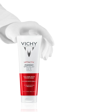 Vichy Liftactiv Pigment Specialist B3 Anti-Dark Spots Peelish Wash 125ml | apothecary.rs