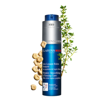 Clarins Men Wrinkle-Smoothing & Firming Care 50ml | apothecary.rs