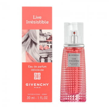 Givenchy Live Irrésistible Délicieuse Eau de Parfum 30ml - 4