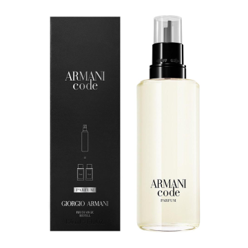 Giorgio Armani Code Parfum (Refill / Dopuna) 150ml | apothecary.rs