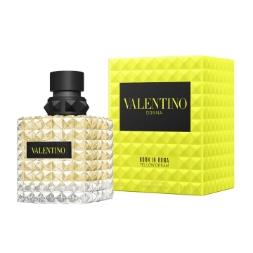Valentino Donna Born in Roma Donna Born in Roma Yellow Dream Eau de Parfum 100ml | apothecary.rs