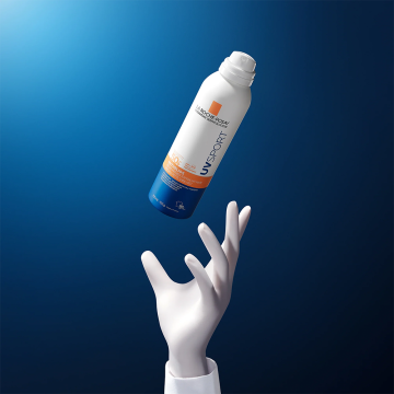 La Roche-Posay Anthelios UV Sport Invisible Refreshing Mist SPF50+ 200ml | apothecary.rs