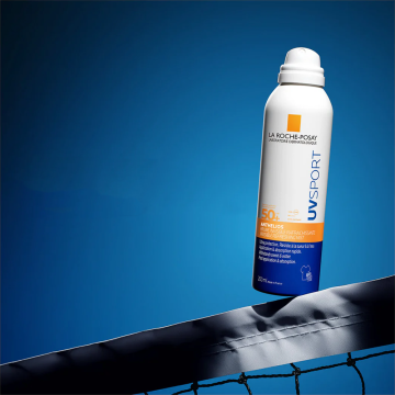 La Roche-Posay Anthelios UV Sport Invisible Refreshing Mist SPF50+ 200ml | apothecary.rs