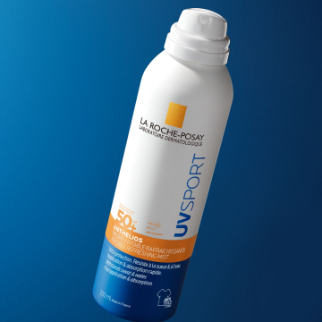 La Roche-Posay Anthelios UV Sport Invisible Refreshing Mist SPF50+ 200ml | apothecary.rs